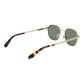Gold Metal Sunglasses