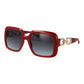 Multicolor Plastic Sunglasses