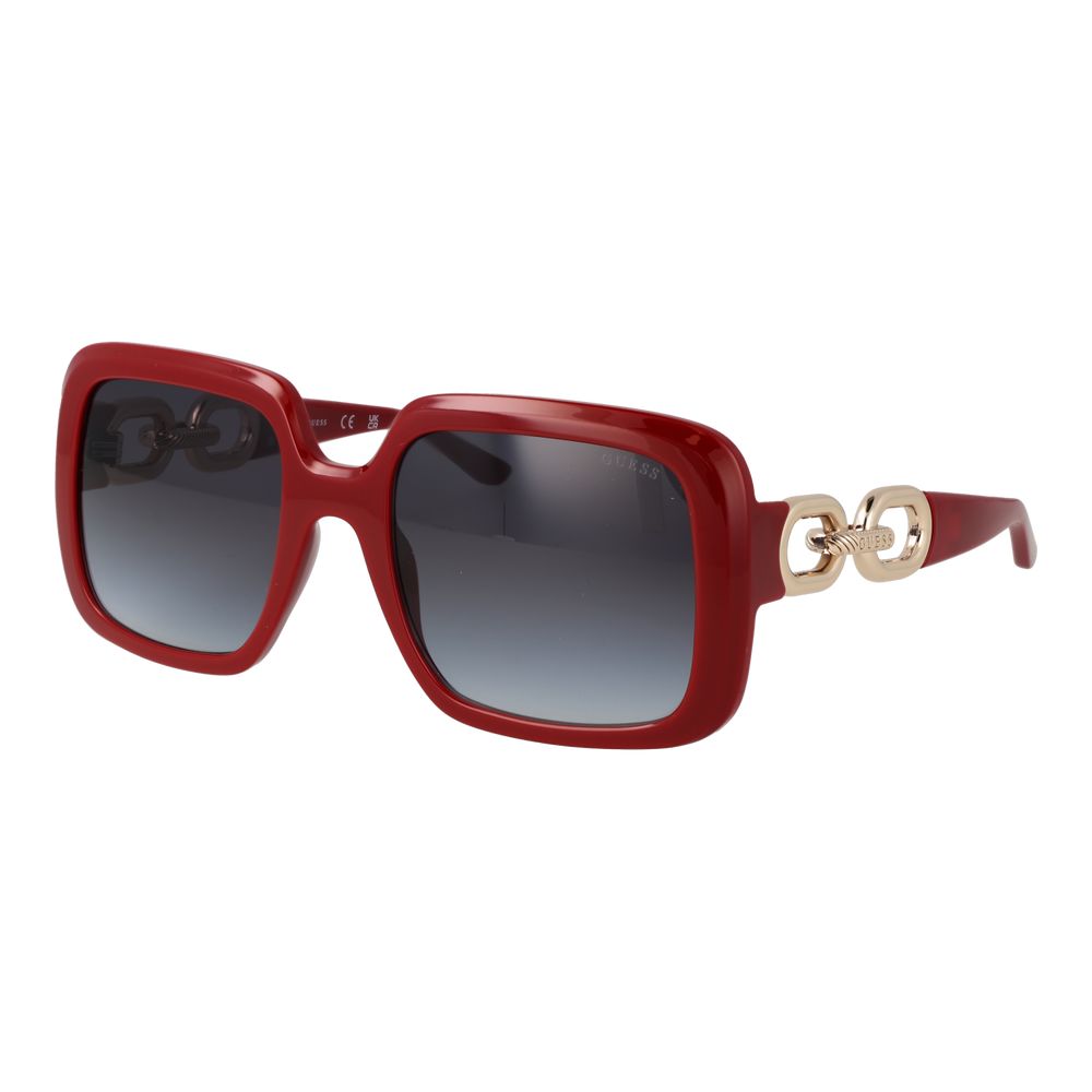 Multicolor Plastic Sunglasses