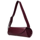Red Leather Crossbody Bag