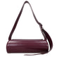 Red Leather Crossbody Bag