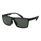 Black Plastic Sunglasses