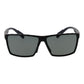 Black Plastic Sunglasses