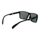 Black Plastic Sunglasses