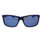Blue Plastic Sunglasses
