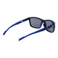 Blue Plastic Sunglasses