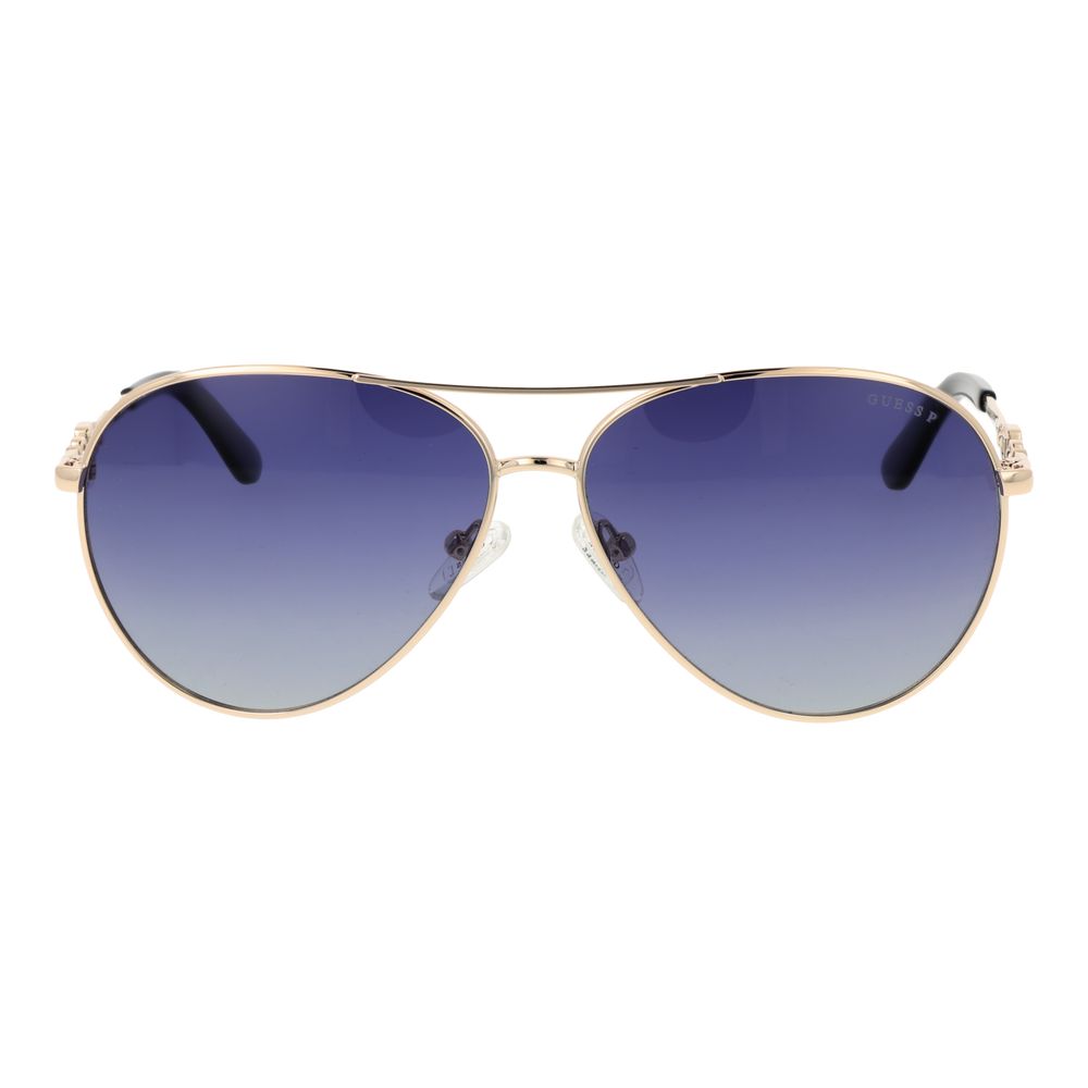 Gold Acetate Sunglasses