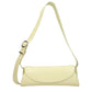 Yellow Leather Crossbody Bag