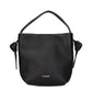 Black Leather Handbag