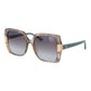 Brown Plastic Sunglasses