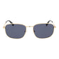Gold Metal Sunglasses
