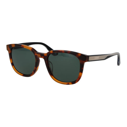 Brown Acetate Sunglasses