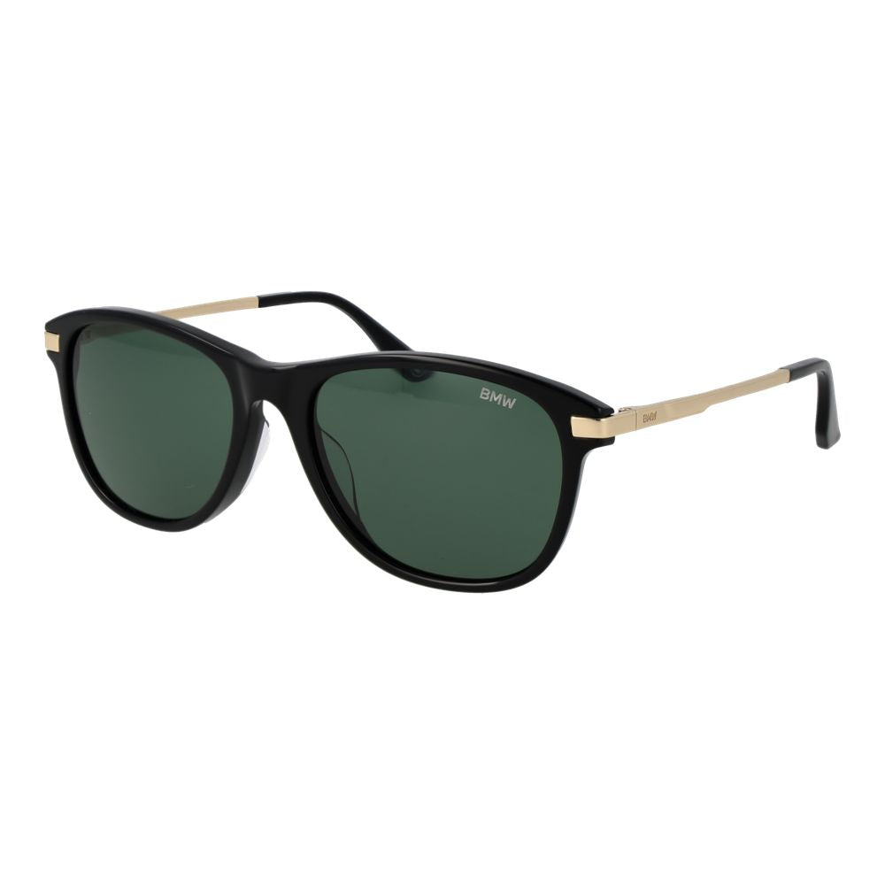 Black Acetate Sunglasses