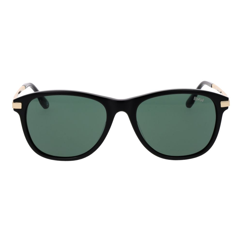 Black Acetate Sunglasses