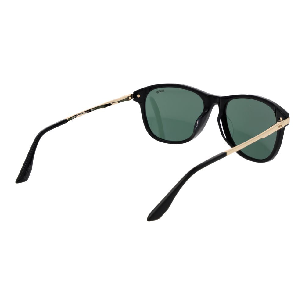Black Acetate Sunglasses