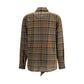 Bicolor Cotton Shirt