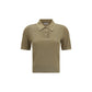 Bicolor Wool Oves Aries Shirt