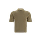 Bicolor Wool Oves Aries Shirt