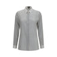 Multicolor Silk Pattern Shirt