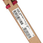 Red Calfskin Leather Gold Buckle Belt Strap Bracelet
