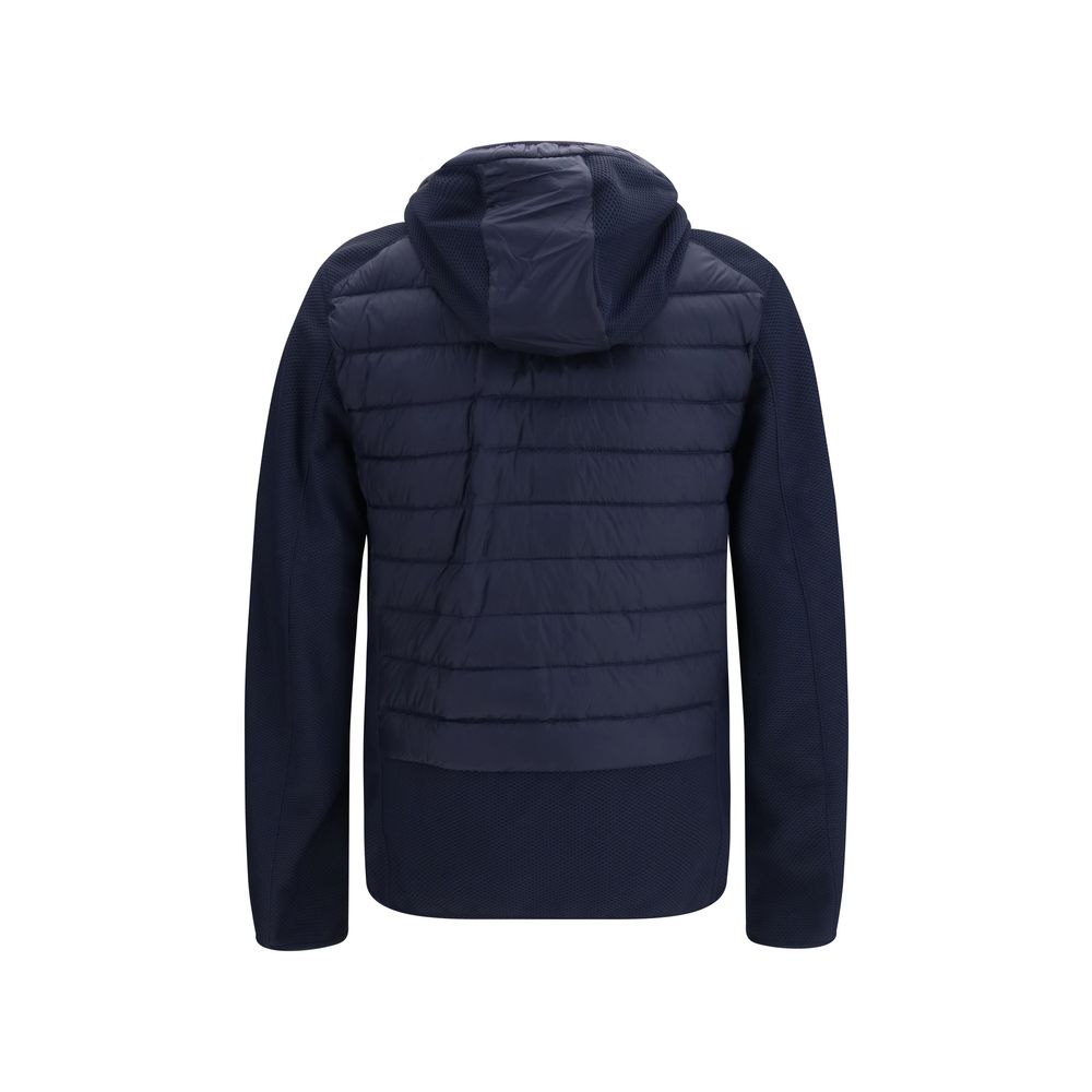 Blue Goose Down Parka