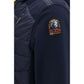 Blue Goose Down Parka