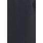 Black Wool Oves Aries Casual Dress