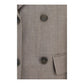 Beige Wool Oves Aries Blazer