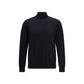 Black Cashmere Sweater