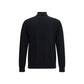 Black Cashmere Sweater