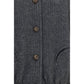 Gray Wool Oves Aries Shell Jacket