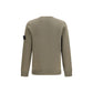 Bicolor Cotton Sweatshirt