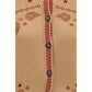 Brown Wool Oves Aries Full-Length Jacket