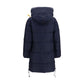 Blue Goose Down Coat