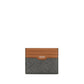 Brown Calf Leather Bos Taurus Wallet