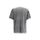 Gray Cotton T-Shirt