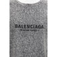 Gray Cotton T-Shirt