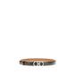 Multicolor Calf Leather Bos Taurus Regular Belt