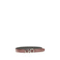 Brown Calf Leather Bos Taurus Belt