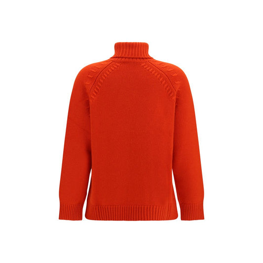 Multicolor Cashmere Sweater
