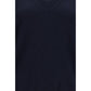 Blue Cashmere Sweater