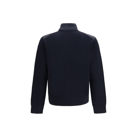 Blue Goose Down Full-Length Jacket