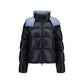 Blue Goose Down Full-Length Jacket