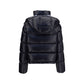 Blue Goose Down Full-Length Jacket