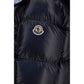 Blue Goose Down Full-Length Jacket