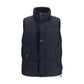 Blue Goose Down Sleeveless Jacket