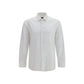 White Cotton Dress Shirt