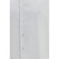 White Cotton Dress Shirt