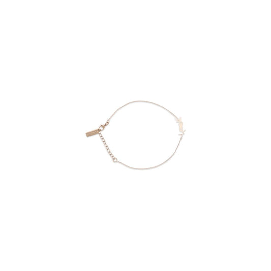 Gold Brass Bracelet