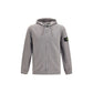 Gray Cotton Sweatshirt